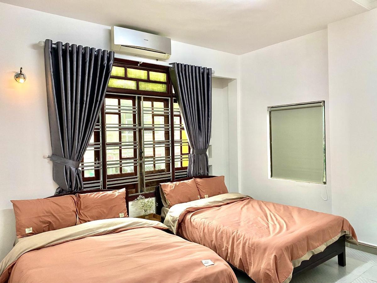Shine Riverside Homestay Hue Exteriér fotografie